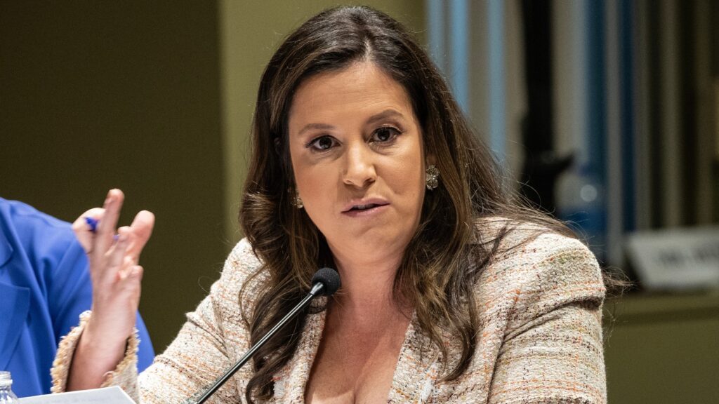 Elise Stefanik'