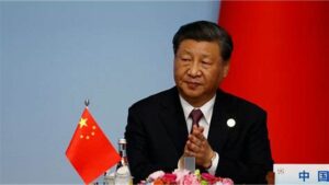 Chinese President Xi Jinping
