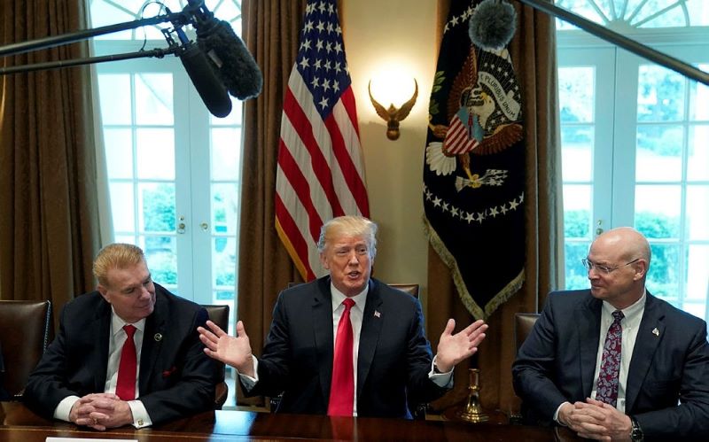 White House Announces Tariff Exemptions for Steel Aluminum and Gold